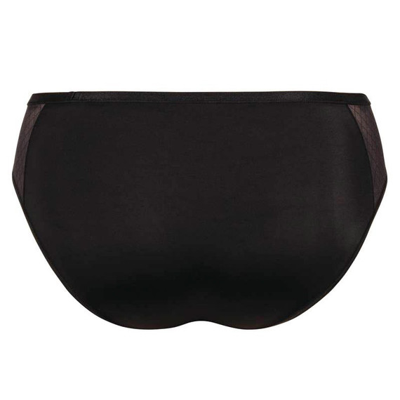 Rosa Faia Eve Tailleslip Black
