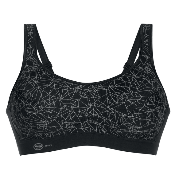 Anita Active Extreme Control Sport BH Silver/Crysta