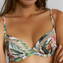 Watercult Exotic Dive Bikinitop Retro Tropics