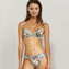 Watercult Exotic Dive Bikinitop Retro Tropics