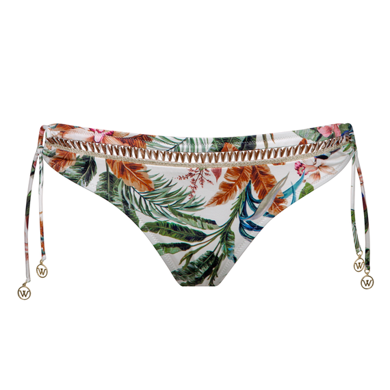 Watercult Exotic Dive Strikbroekje Retro Tropics