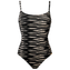 Maryan Mehlhorn Expedition Voorgevormd Badpak Black-Cream