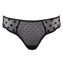 Aubade Extrait De Flirt String Black