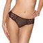 Aubade Extrait De Flirt String Black