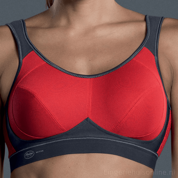 Anita Active Extreme Control Sport BH Rood