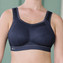 Anita Active Extreme Control Plus Sport BH Blue Iris
