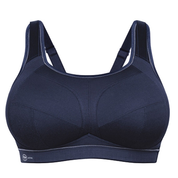 Anita Active Extreme Control Plus Sport BH Blue Iris