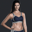 Anita Active Extreme Control Sport BH Denim