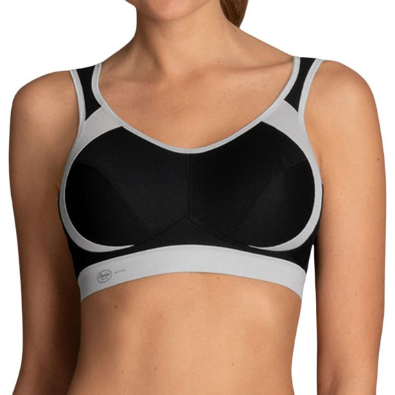 Anita Extreme Control Sport BH Zwart