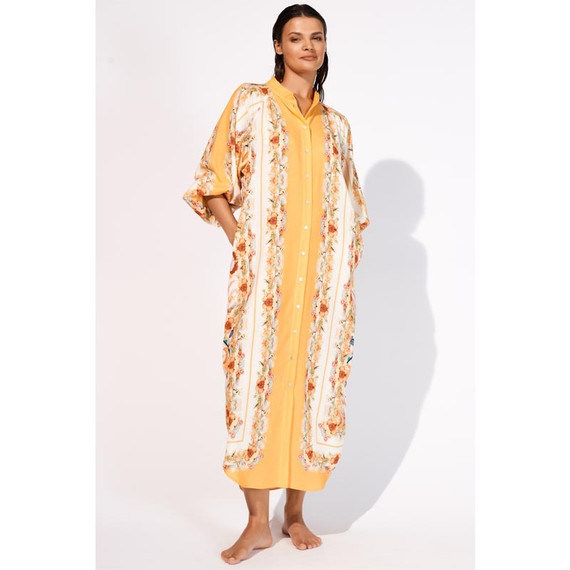 Maryan Mehlhorn Exuberance Strandjurk Solar