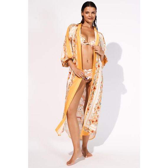 Maryan Mehlhorn Exuberance Strandjurk Solar