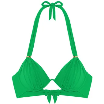 Fabia Halter Bikinitop