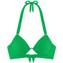 Pain De Sucre Fabia Halter Bikinitop Pomme