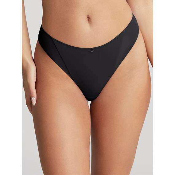 Panache Faith Brazilian Slip Black