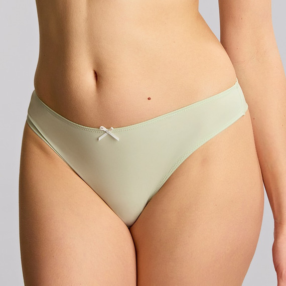 Panache Faith Brazilian Slip Pistachio