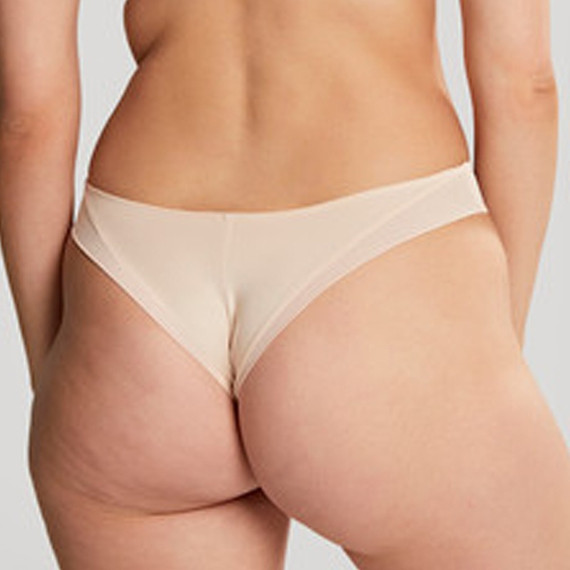 Panache Faith Brazilian Slip Latte