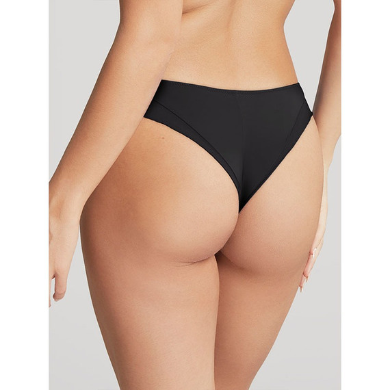 Panache Faith Brazilian Slip Black