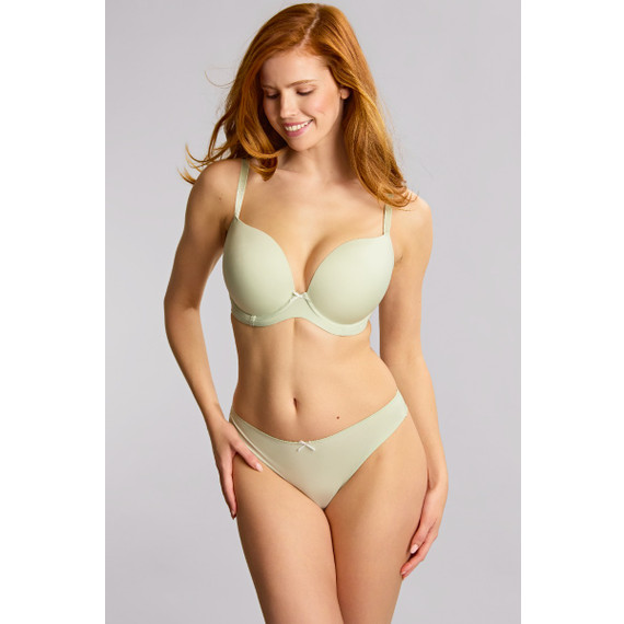 Panache Faith Brazilian Slip Pistachio