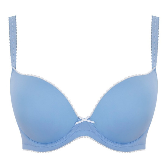 Panache Lingerie Faith Plunge BH Bluebell