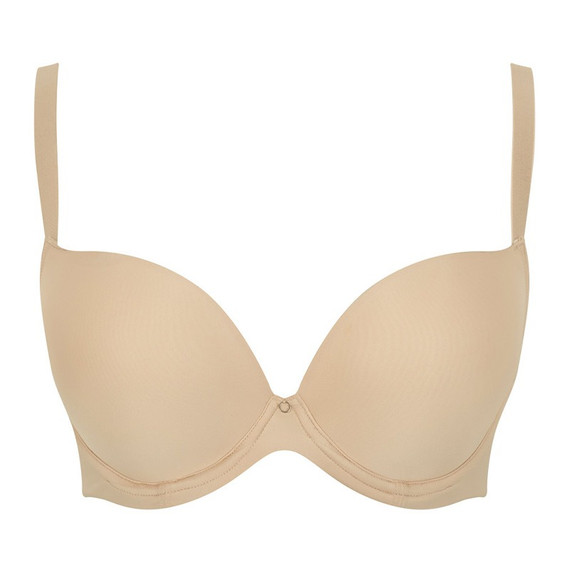 Panache Faith Plunge BH Latte