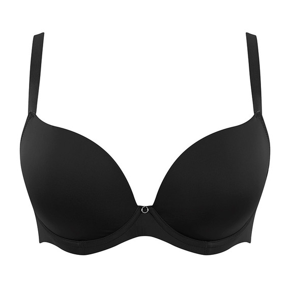 Panache Faith Plunge BH Black