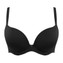 Panache Faith Plunge BH Black