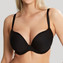 Panache Faith Plunge BH Black