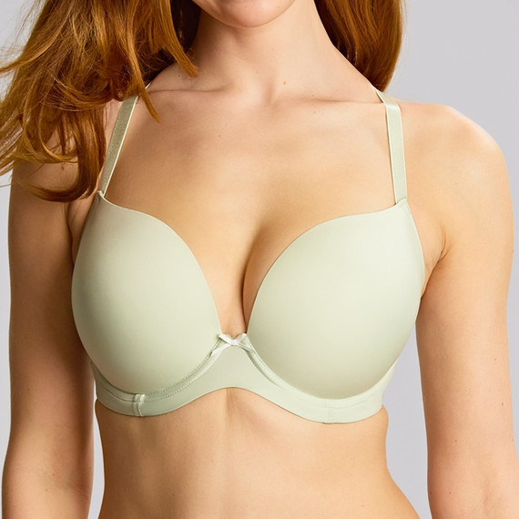 Panache Faith Plunge BH Pistachio