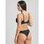 Panache Faith Plunge BH Black