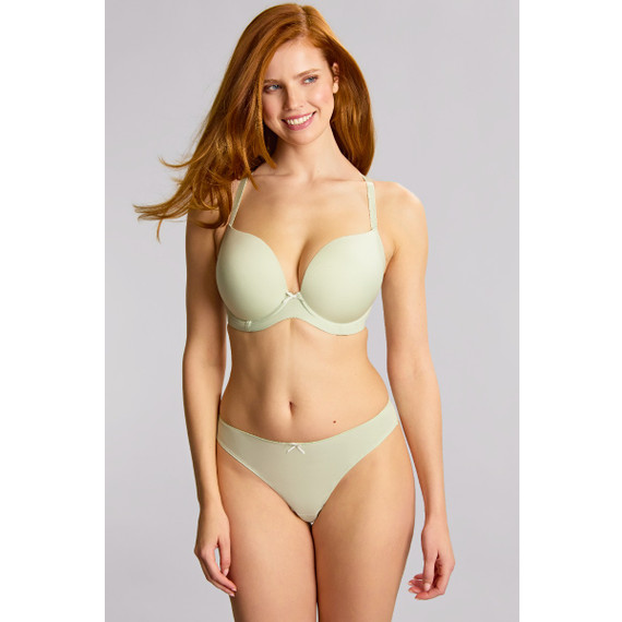 Panache Faith Plunge BH Pistachio