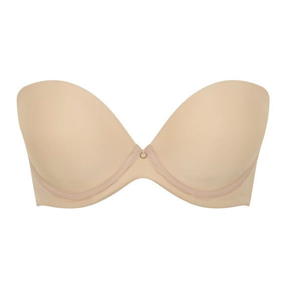 Panache Faith Trägerloser BH Latte