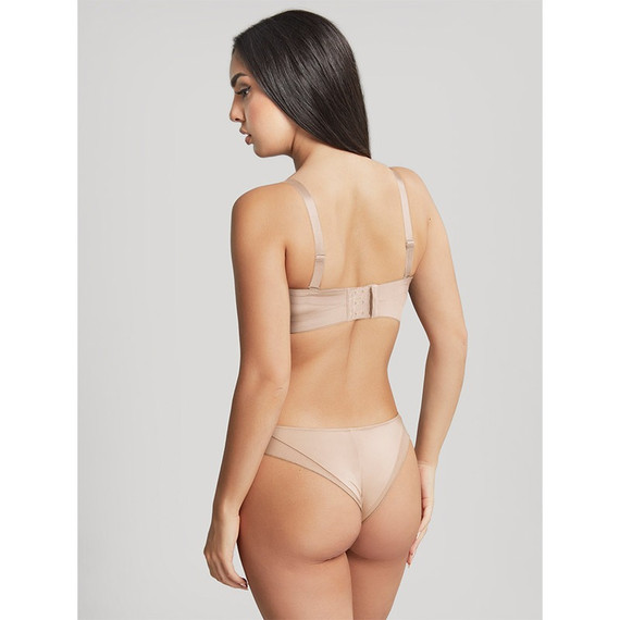 Panache Faith Trägerloser BH Latte