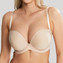 Panache Faith Strapless BH Latte