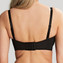 Panache Faith Strapless BH Black