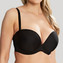 Panache Faith Strapless BH Black