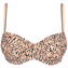 PrimaDonna Twist Fame Voorgevormde Balconette BH Vintage Natuur