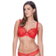 Freya Fancies Plunge BH Chilli Red