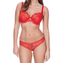 Freya Fancies Plunge BH Chilli Red