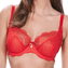 Freya Fancies Plunge BH Chilli Red