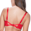 Freya Fancies Plunge BH Chilli Red