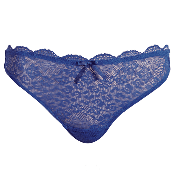 Freya Fancies Brazilian String Cobalt