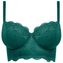 Freya Fancies Longline BH Emerald
