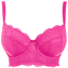 Freya Fancies Longline BH Orchid