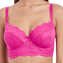 Freya Fancies Longline BH Orchid