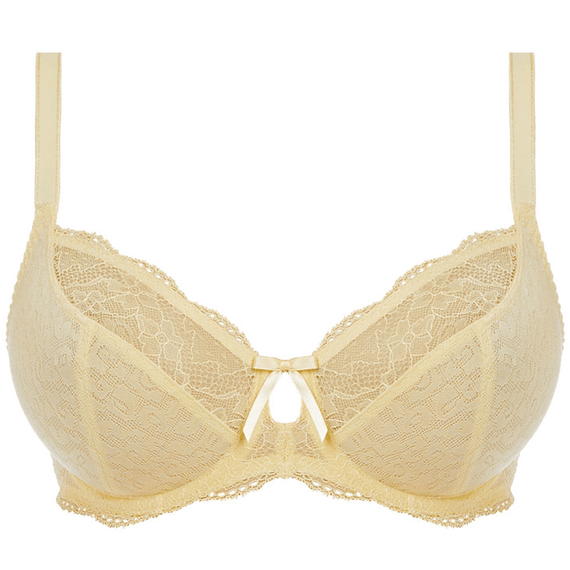 Freya Fancies Plunge BH Buttermilk