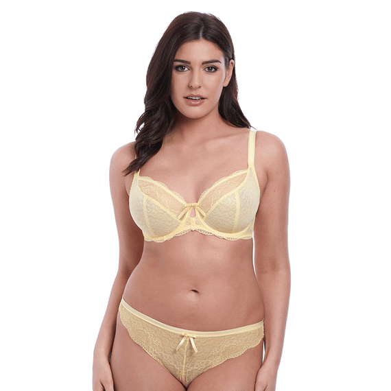 Freya Fancies Plunge BH Buttermilk