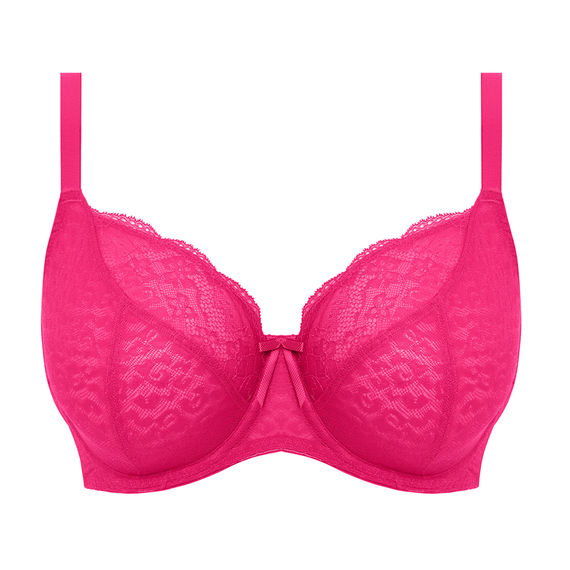 Freya Fancies Plunge BH Hot Pink