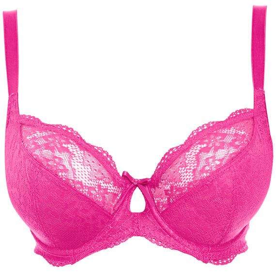 Freya Fancies Plunge BH Orchid