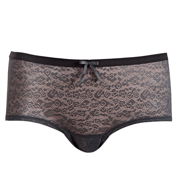 Freya Fancies Short Graphite 