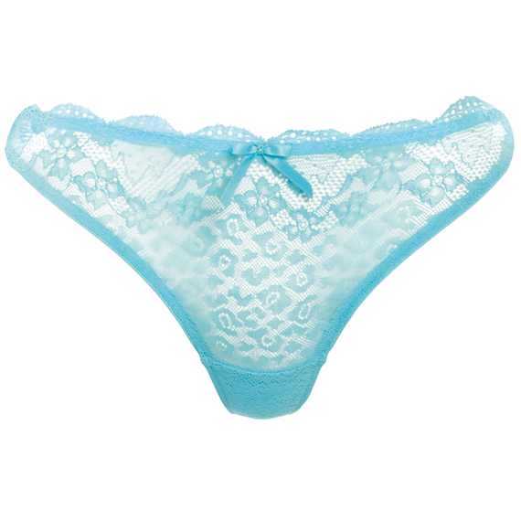 Freya Fancies String Aquamarine